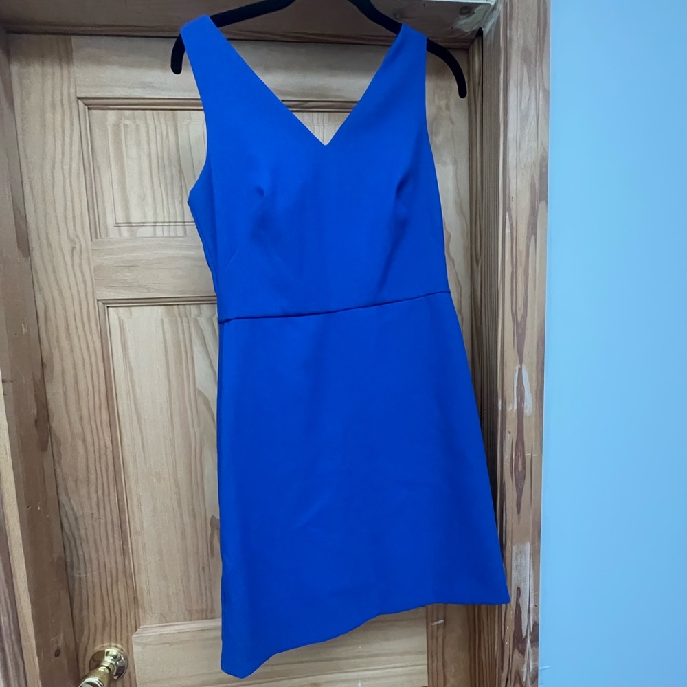 Loft work dress